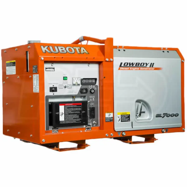 Kubota GL7000TM