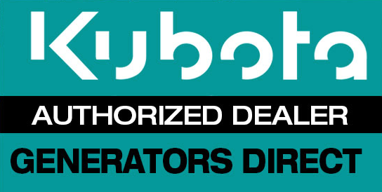 Kubota Generators Direct | Authorized Dealer