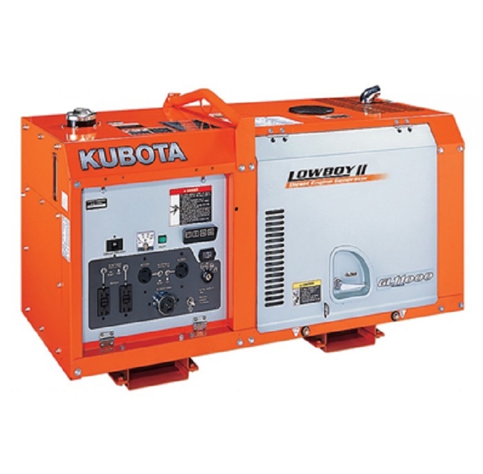 Kubota Generator GL11000